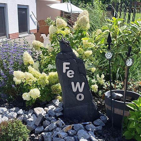 Ferienwohnung Am Reitersgaesschen Blankenrath Exteriér fotografie