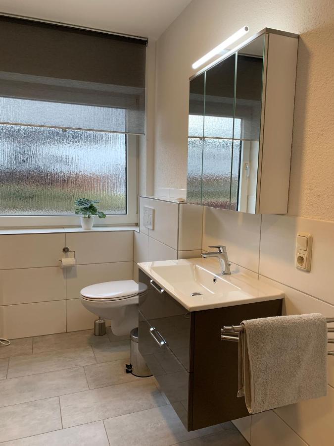 Ferienwohnung Am Reitersgaesschen Blankenrath Exteriér fotografie