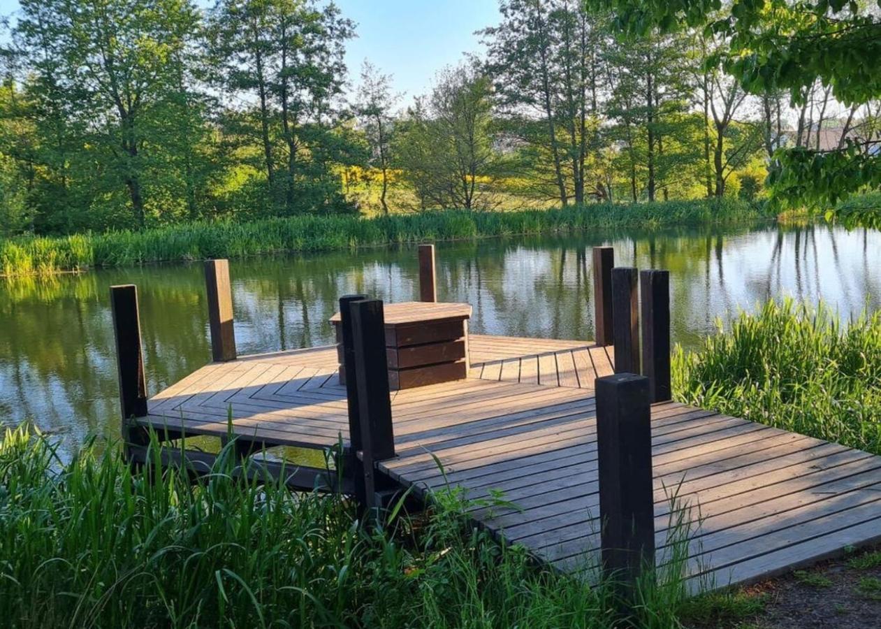 Ferienwohnung Am Reitersgaesschen Blankenrath Exteriér fotografie