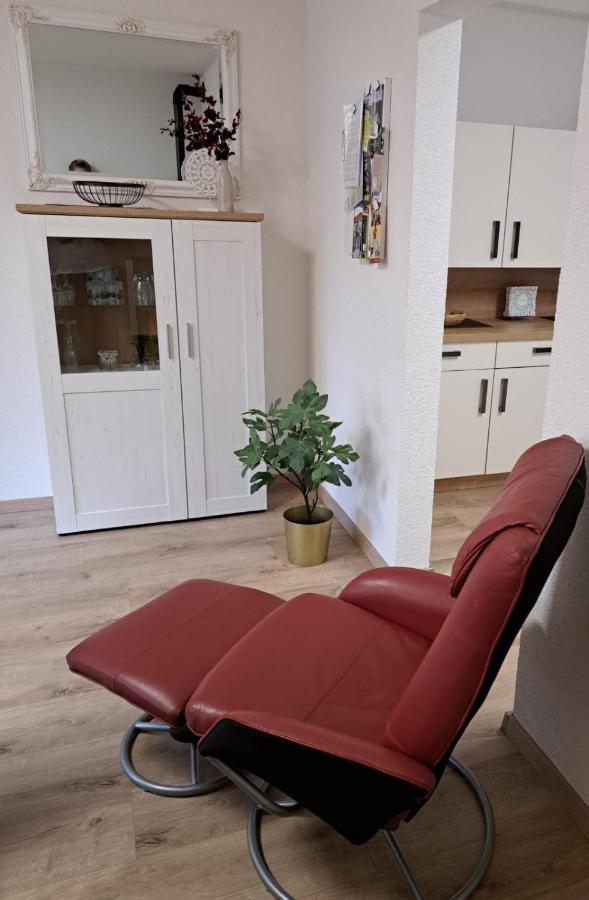 Ferienwohnung Am Reitersgaesschen Blankenrath Exteriér fotografie
