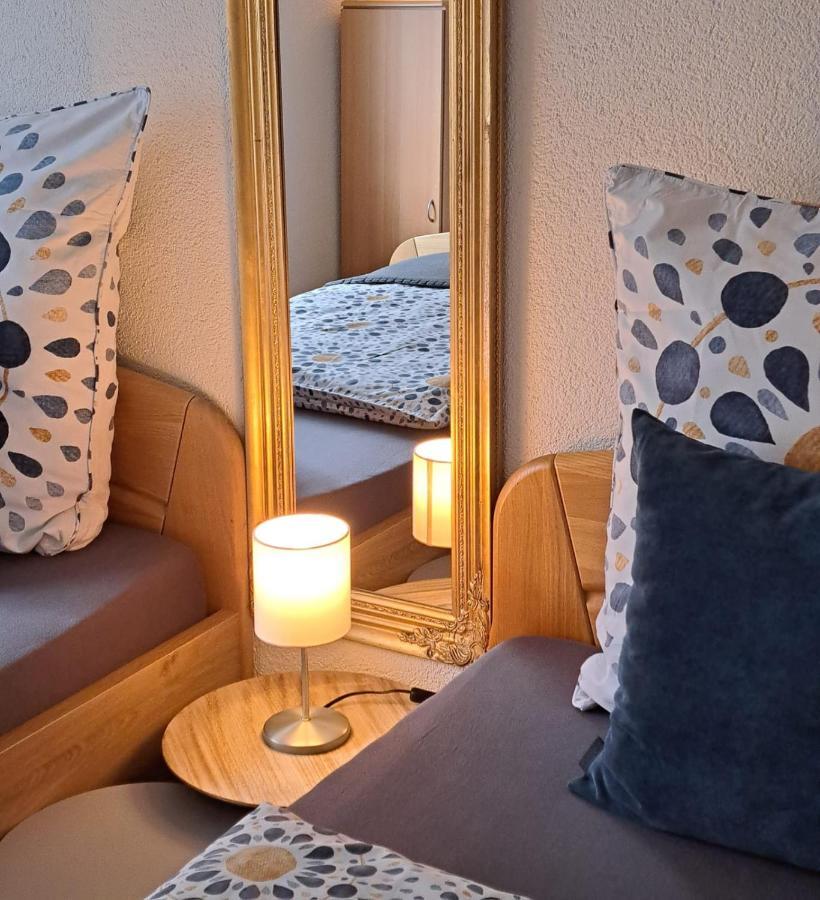 Ferienwohnung Am Reitersgaesschen Blankenrath Exteriér fotografie