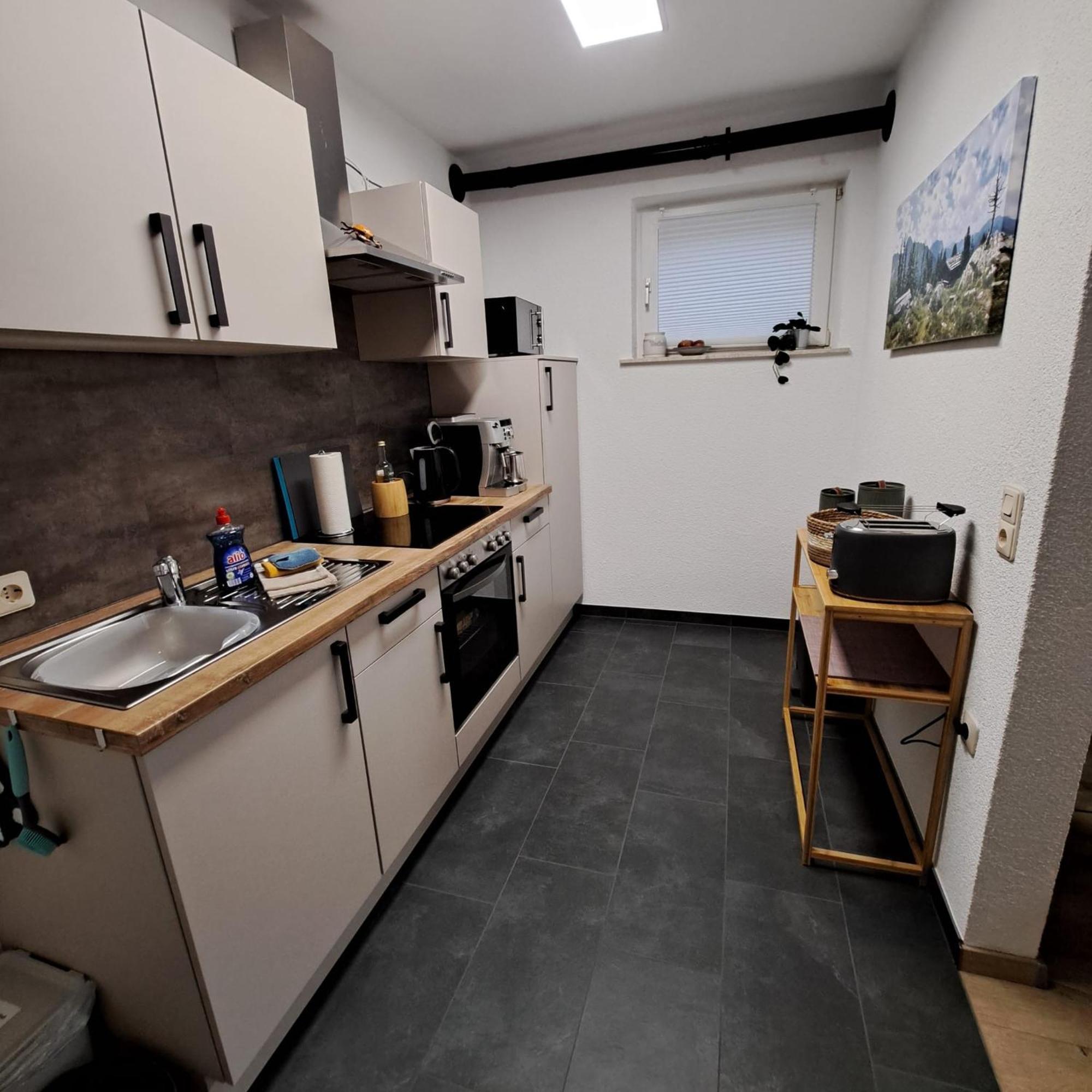 Ferienwohnung Am Reitersgaesschen Blankenrath Exteriér fotografie