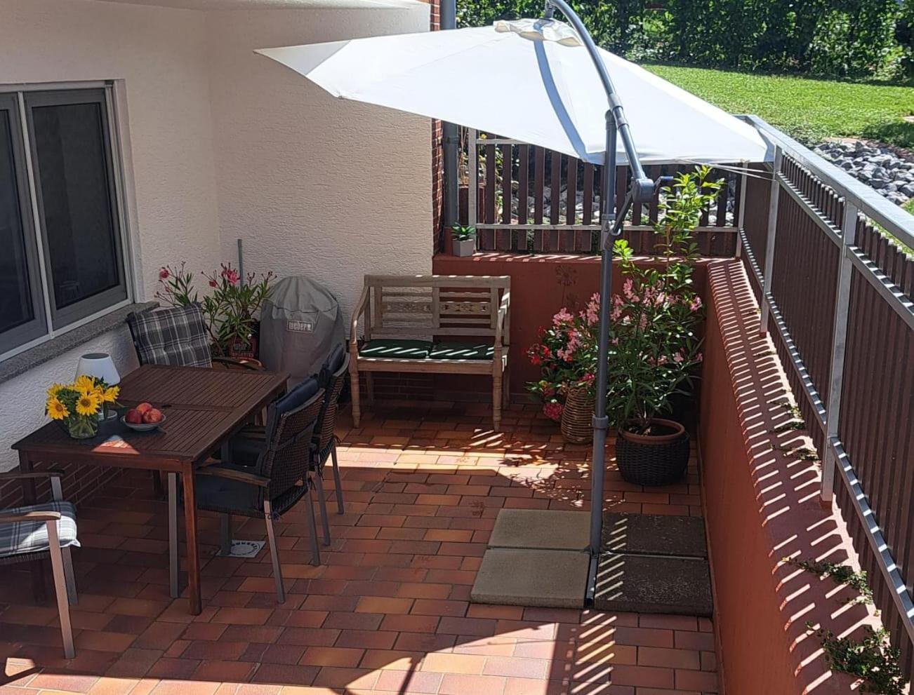 Ferienwohnung Am Reitersgaesschen Blankenrath Exteriér fotografie