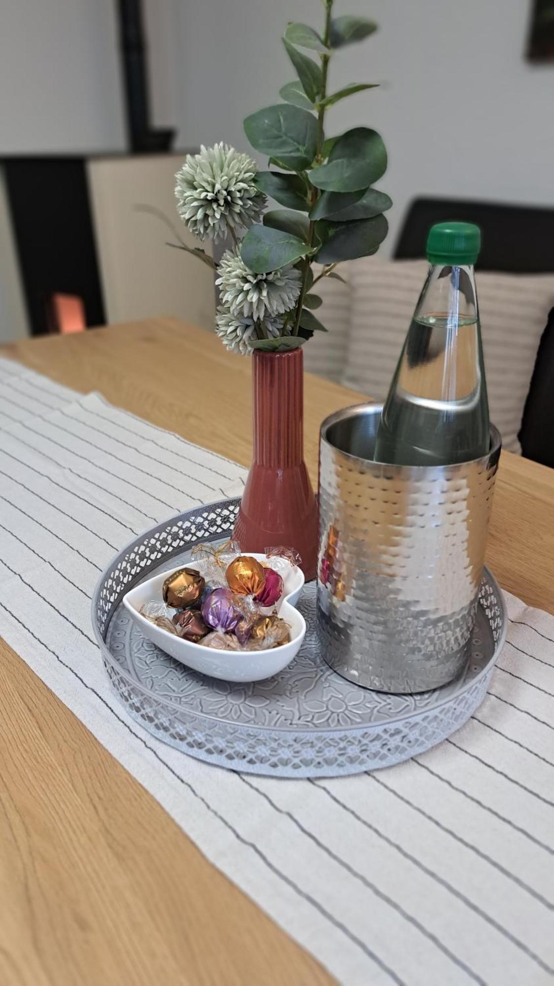 Ferienwohnung Am Reitersgaesschen Blankenrath Exteriér fotografie