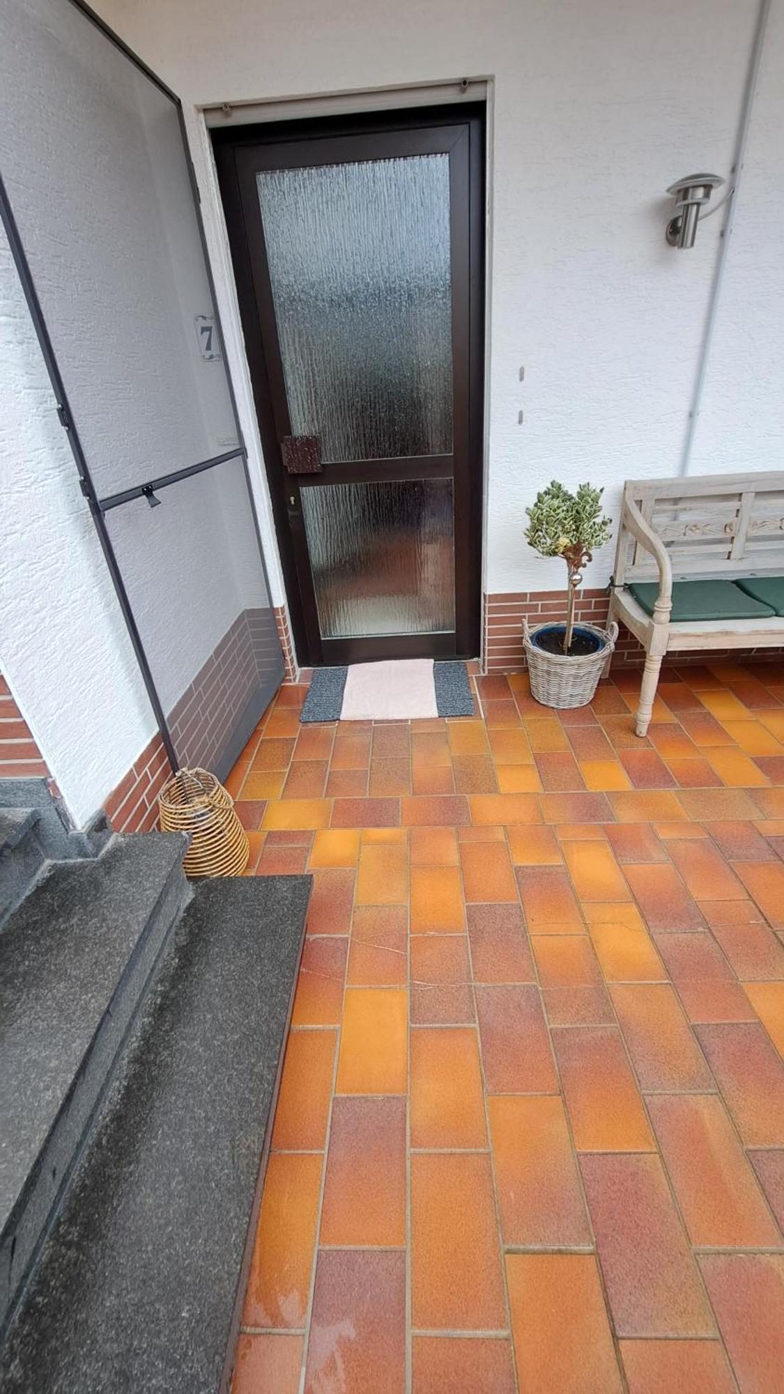 Ferienwohnung Am Reitersgaesschen Blankenrath Exteriér fotografie