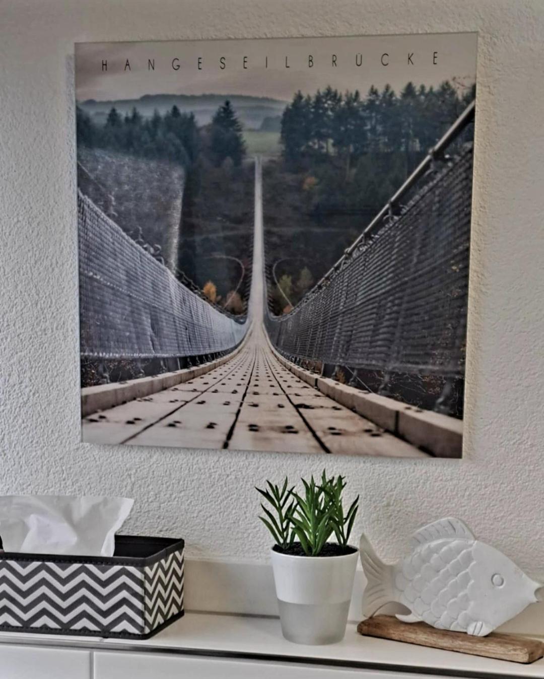 Ferienwohnung Am Reitersgaesschen Blankenrath Exteriér fotografie